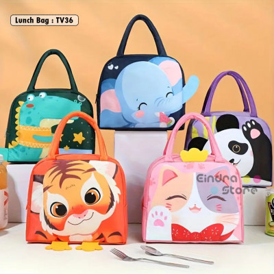 Lunch Bag : TV36